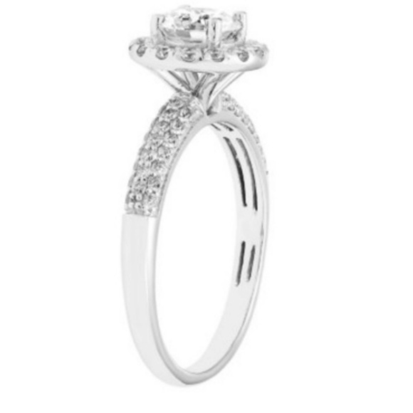 14K Diamond Ring 💍 - Picture 7 of 7